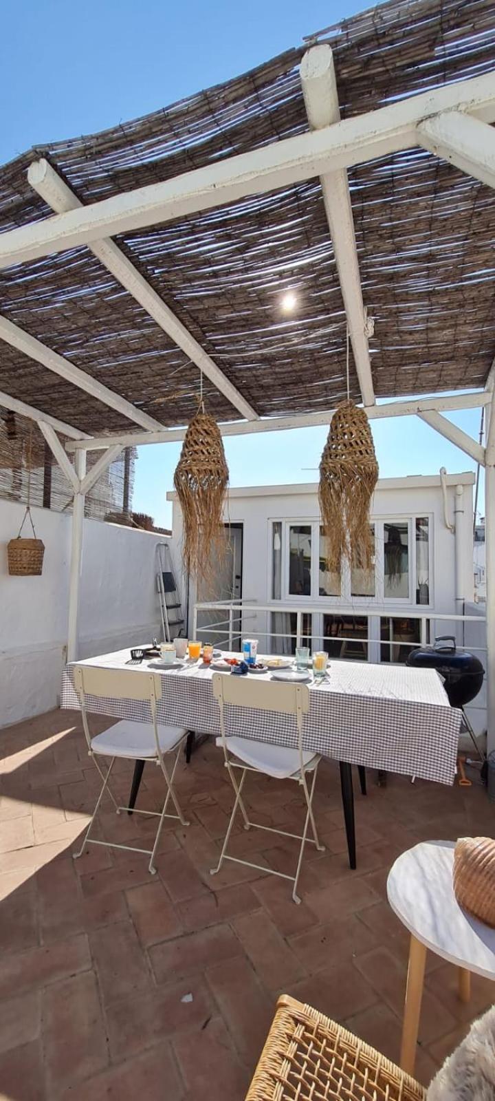 הוילה Olhão Lavadeira'S House מראה חיצוני תמונה