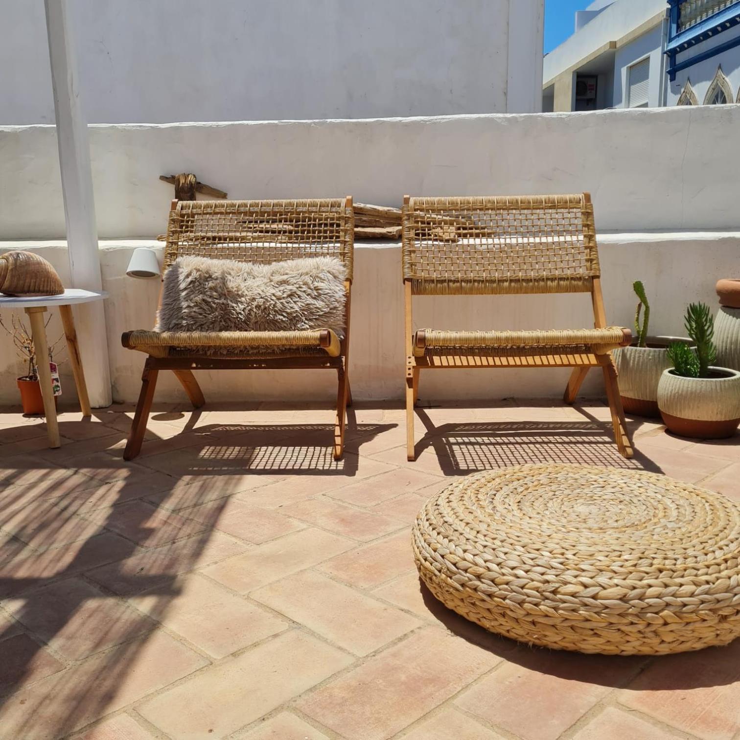 הוילה Olhão Lavadeira'S House מראה חיצוני תמונה