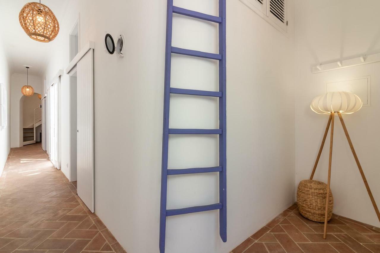 הוילה Olhão Lavadeira'S House מראה חיצוני תמונה