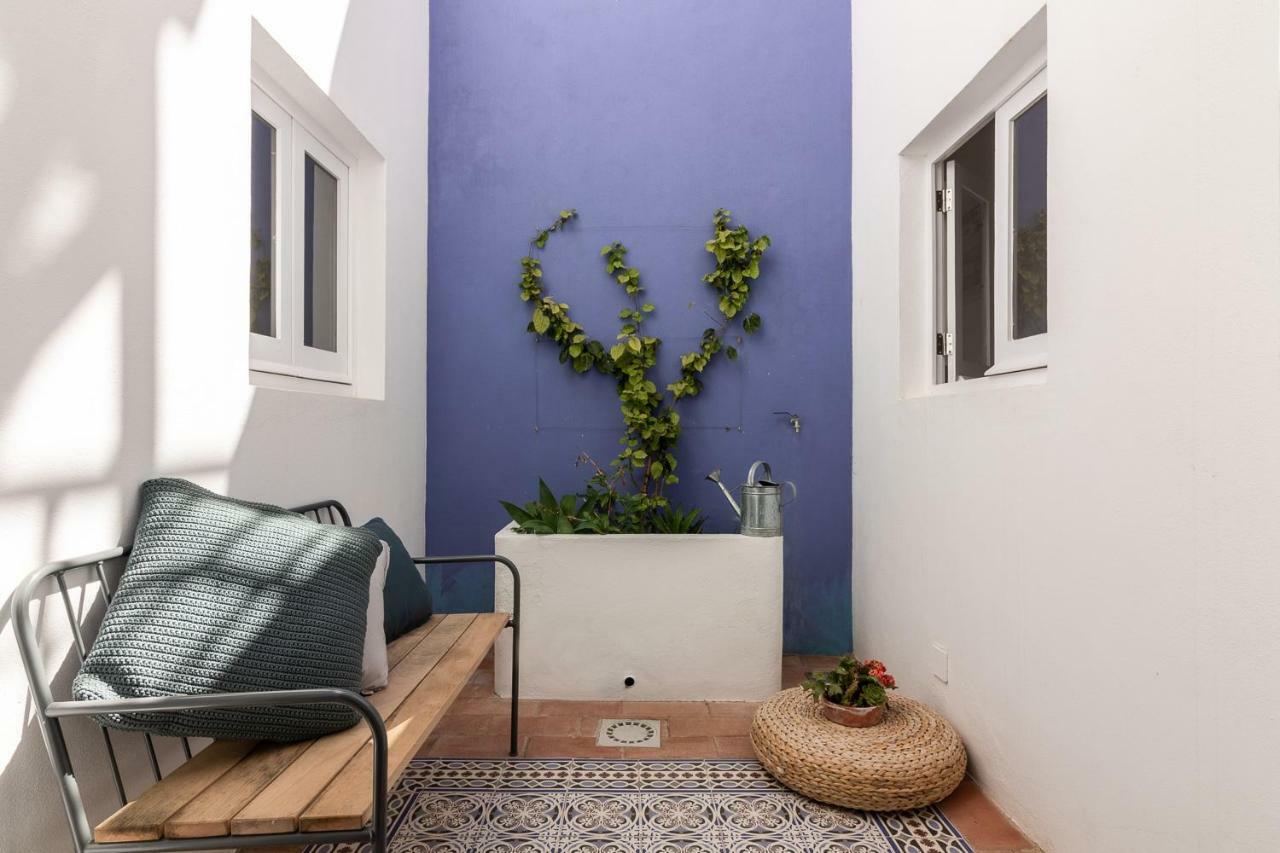 הוילה Olhão Lavadeira'S House מראה חיצוני תמונה